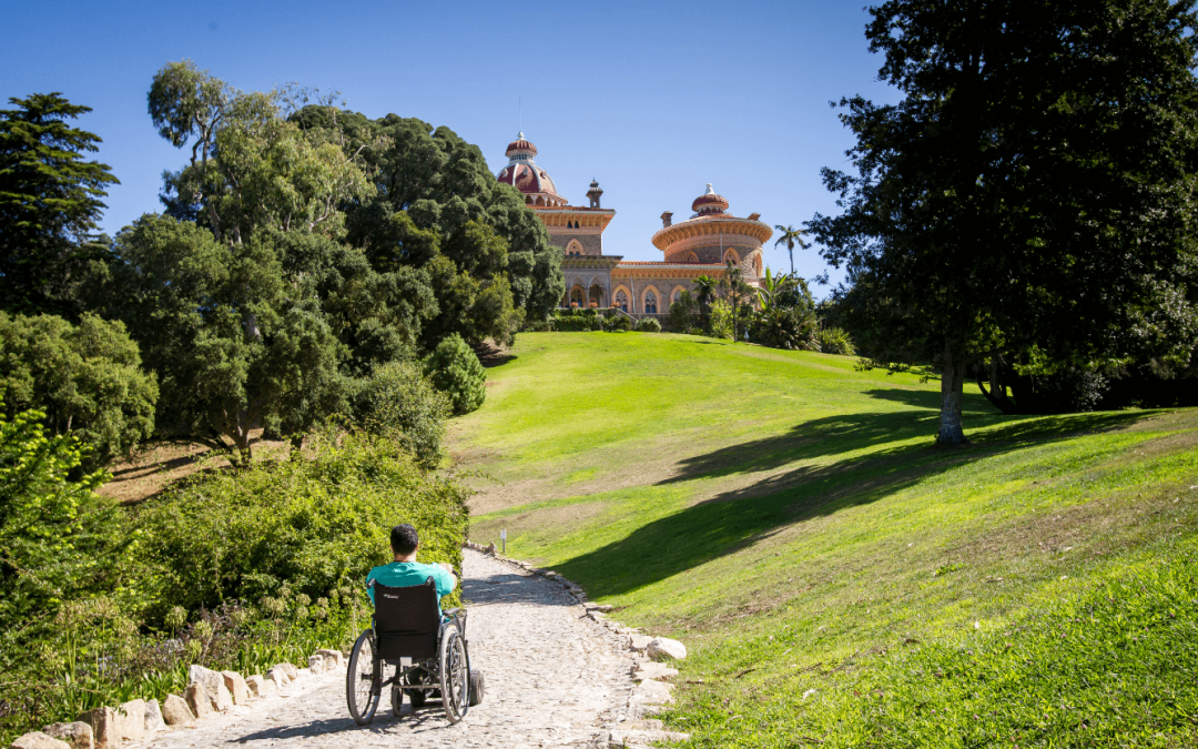 Park of Sintra: Welcome better!
