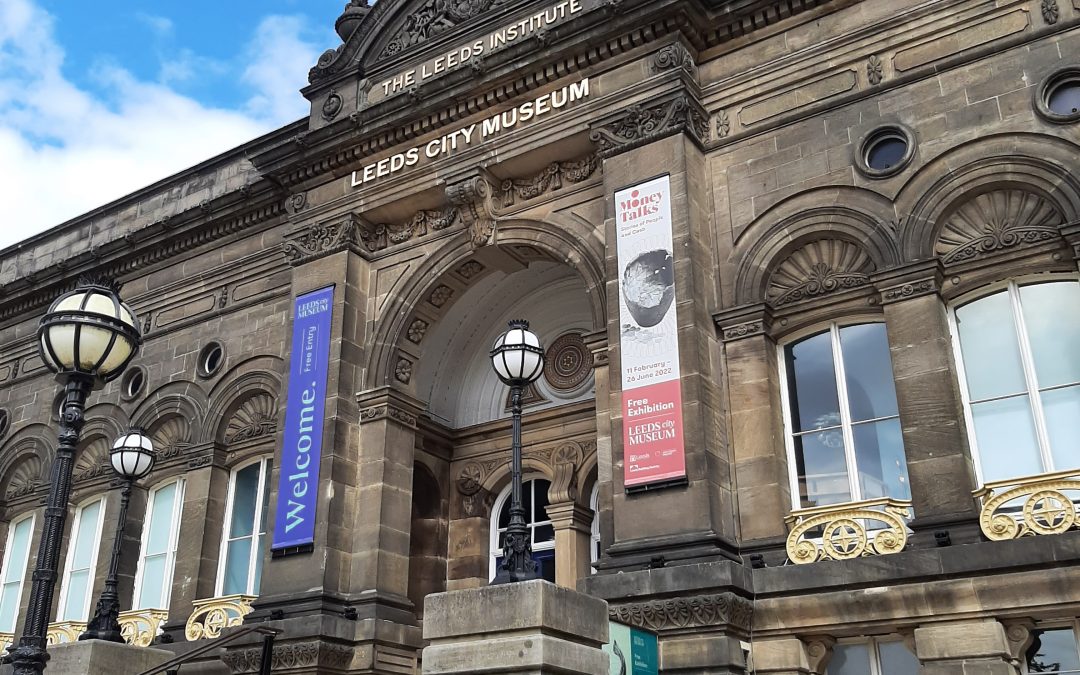 Leads from Leeds: learning from and with Leeds Museums & Galleries
