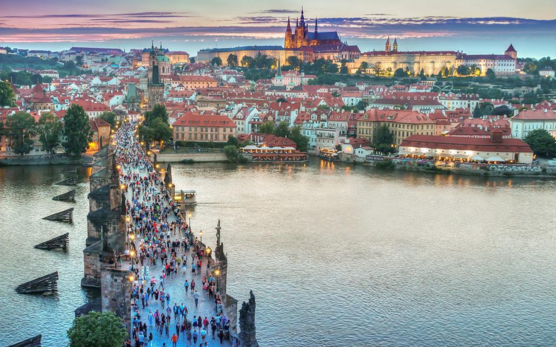 European Cultural Heritage Summit 2022 in Prague
